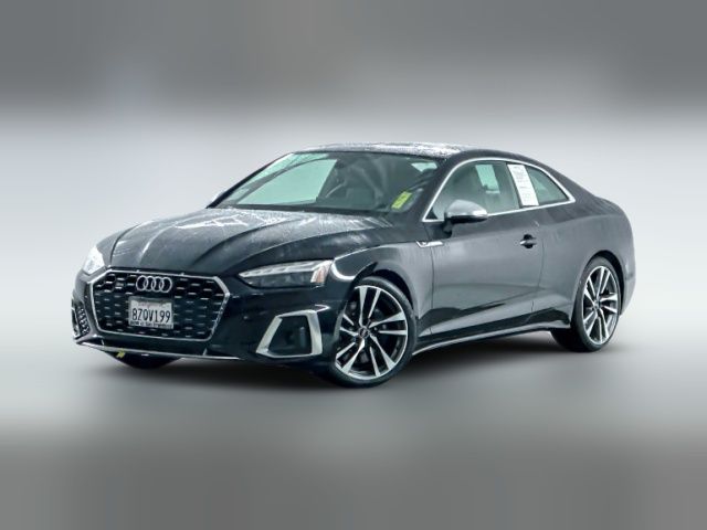 2022 Audi S5 Prestige