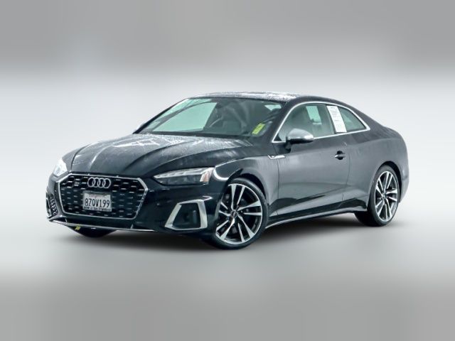 2022 Audi S5 Prestige