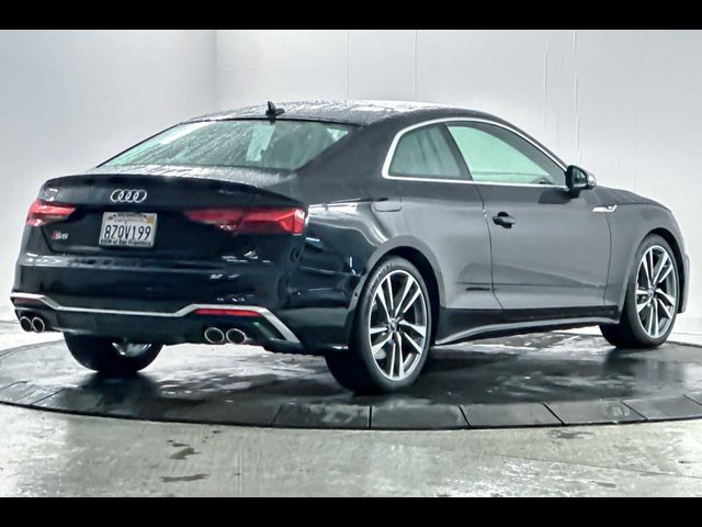 2022 Audi S5 Prestige