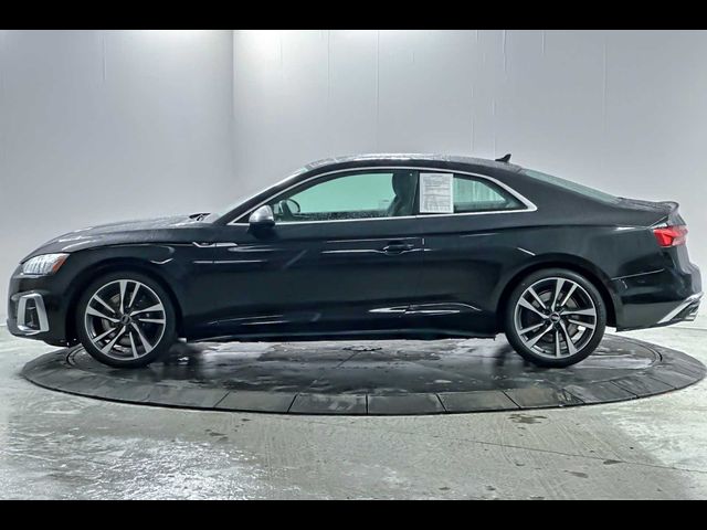 2022 Audi S5 Prestige