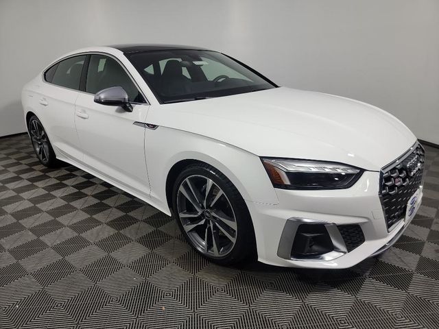 2022 Audi S5 Sportback Premium