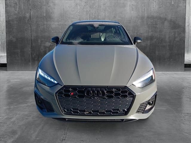 2022 Audi S5 Sportback Premium Plus