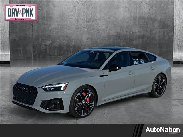 2022 Audi S5 Sportback Premium Plus