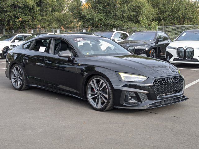 2022 Audi S5 Sportback Premium Plus