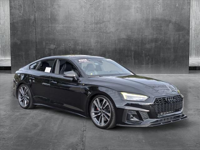 2022 Audi S5 Sportback Premium Plus