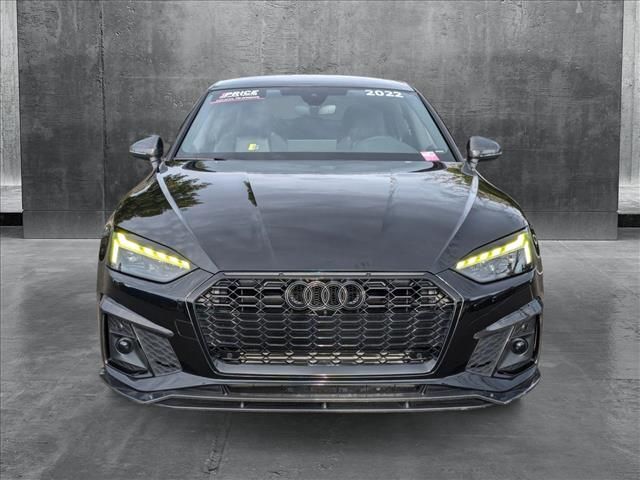 2022 Audi S5 Sportback Premium Plus