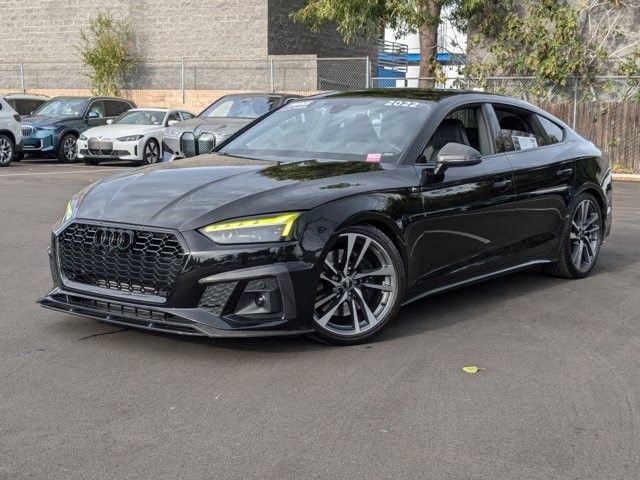 2022 Audi S5 Sportback Premium Plus