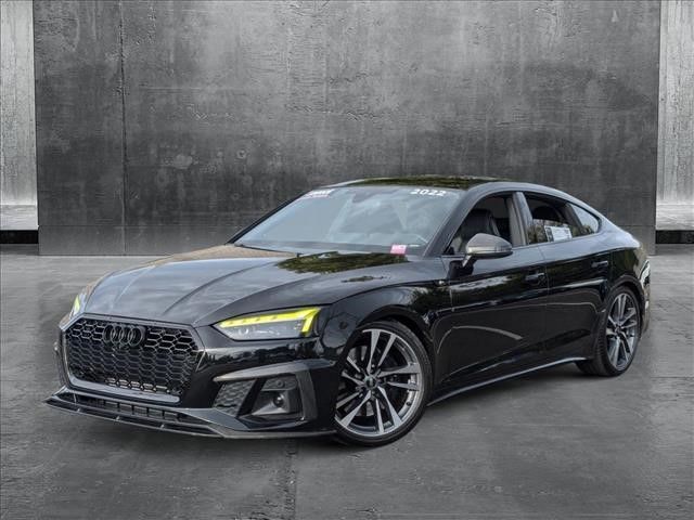 2022 Audi S5 Sportback Premium Plus