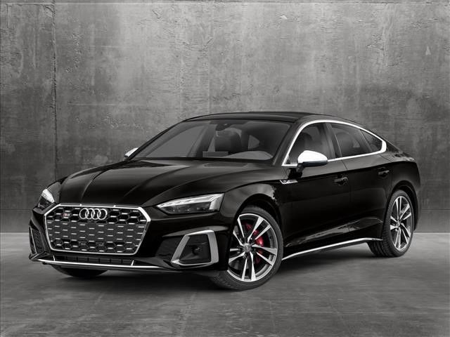 2022 Audi S5 Sportback Premium Plus