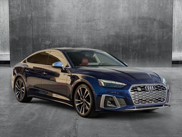 2022 Audi S5 Sportback Premium Plus