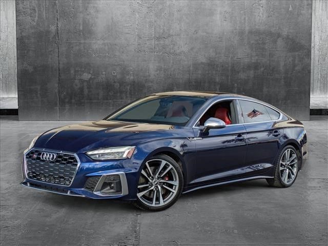 2022 Audi S5 Sportback Premium Plus