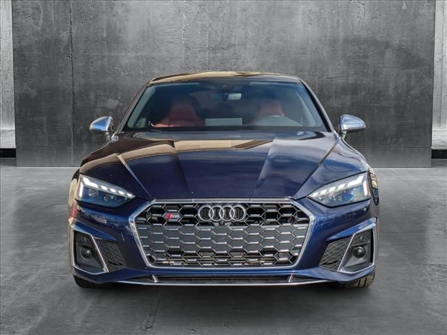 2022 Audi S5 Sportback Premium Plus