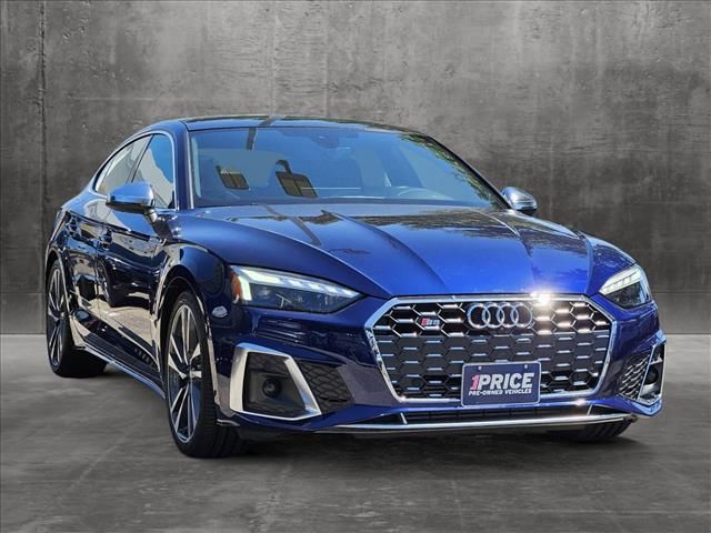 2022 Audi S5 Sportback Premium Plus