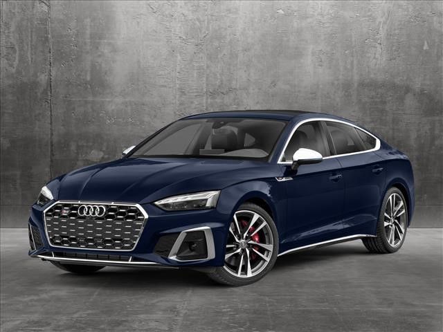 2022 Audi S5 Sportback Premium Plus