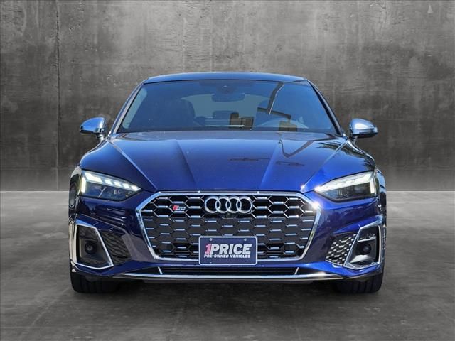 2022 Audi S5 Sportback Premium Plus