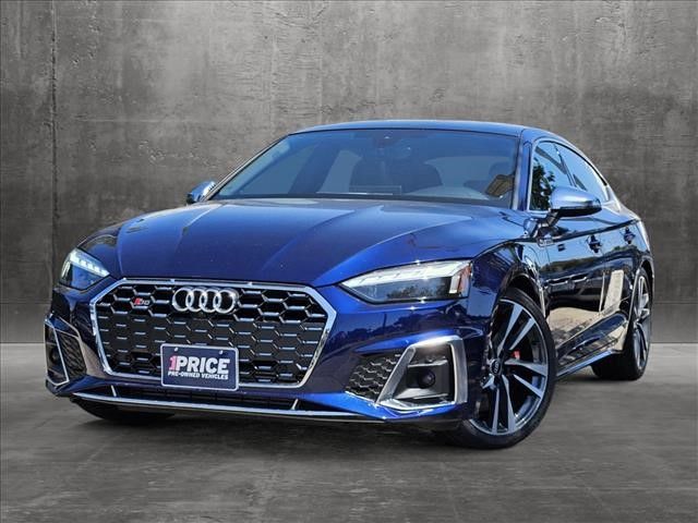 2022 Audi S5 Sportback Premium Plus