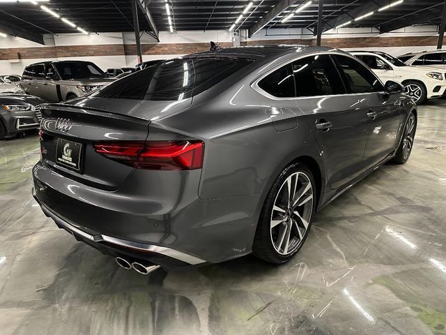 2022 Audi S5 Sportback Premium Plus