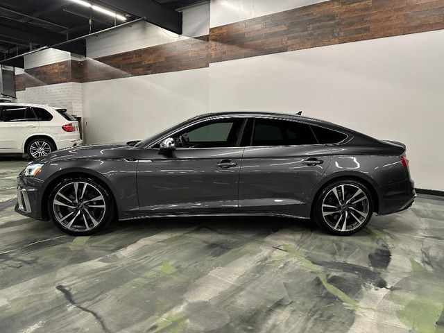 2022 Audi S5 Sportback Premium Plus