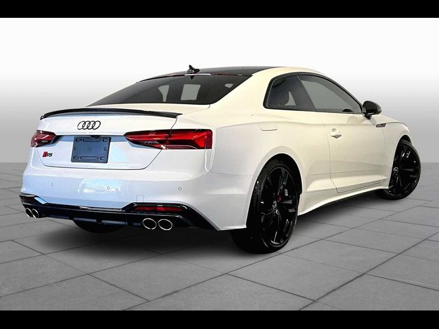2022 Audi S5 Premium Plus