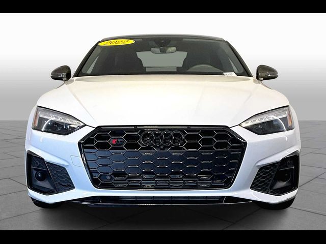 2022 Audi S5 Premium Plus