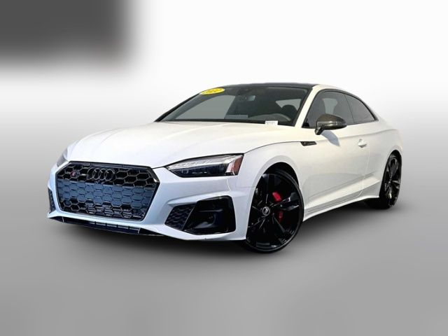 2022 Audi S5 Premium Plus