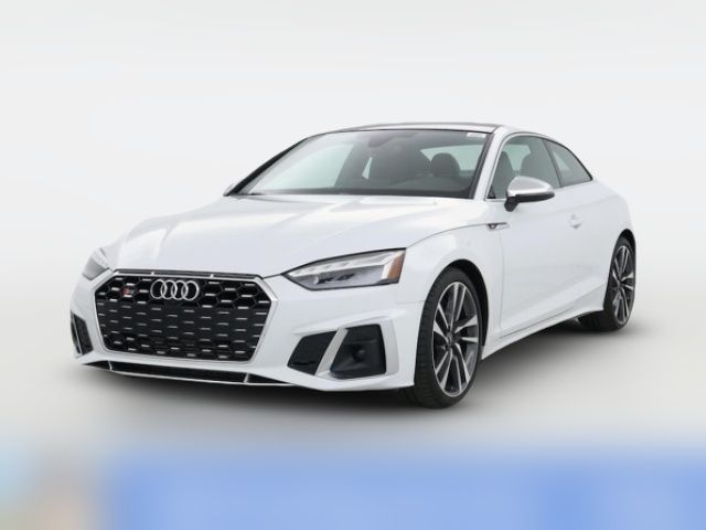 2022 Audi S5 Premium Plus