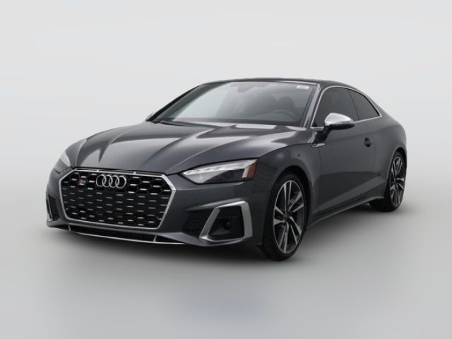 2022 Audi S5 Premium Plus