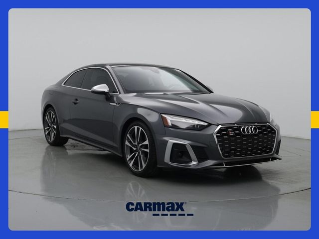 2022 Audi S5 Premium Plus