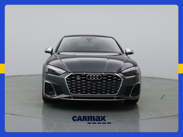 2022 Audi S5 Premium Plus
