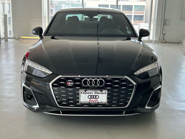 2022 Audi S5 Premium Plus