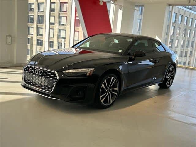 2022 Audi S5 Premium Plus