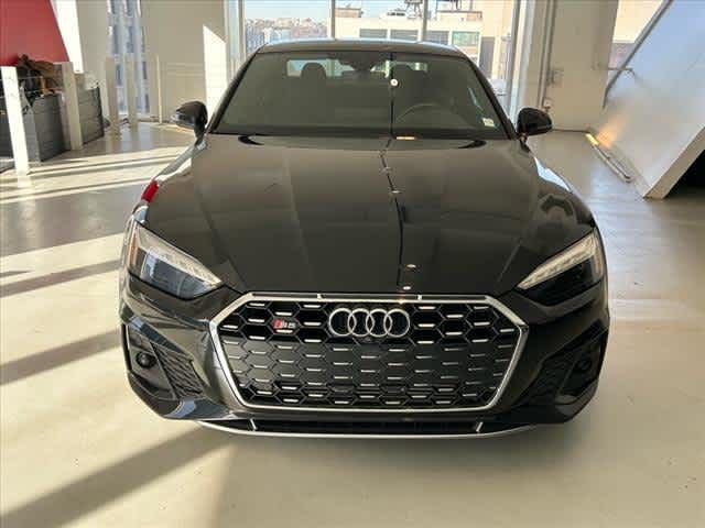 2022 Audi S5 Premium Plus