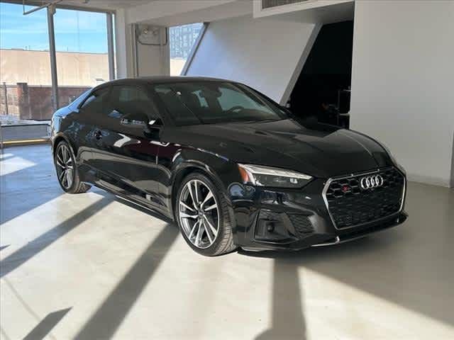 2022 Audi S5 Premium Plus