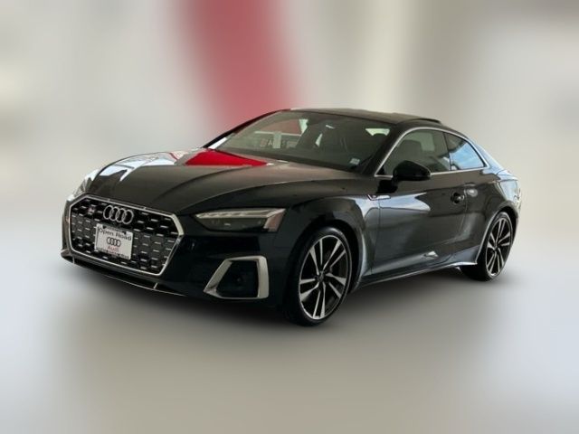 2022 Audi S5 Premium Plus