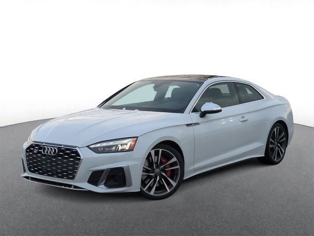 2022 Audi S5 Premium Plus