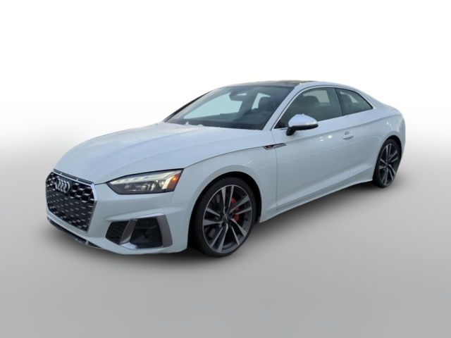 2022 Audi S5 Premium Plus