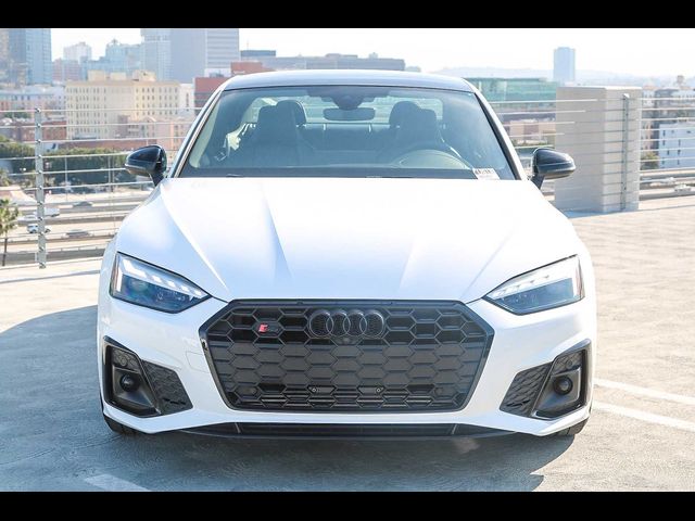 2022 Audi S5 Premium Plus
