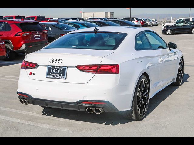 2022 Audi S5 Premium Plus