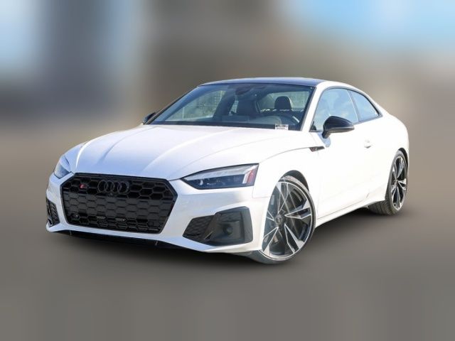 2022 Audi S5 Premium Plus
