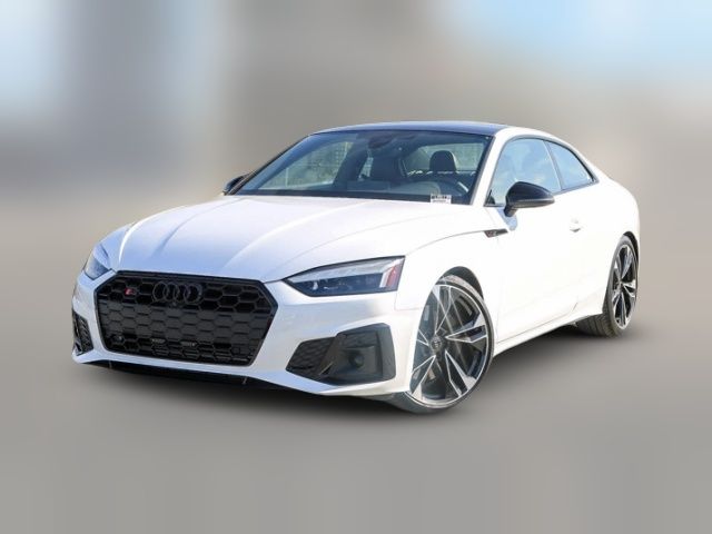 2022 Audi S5 Premium Plus
