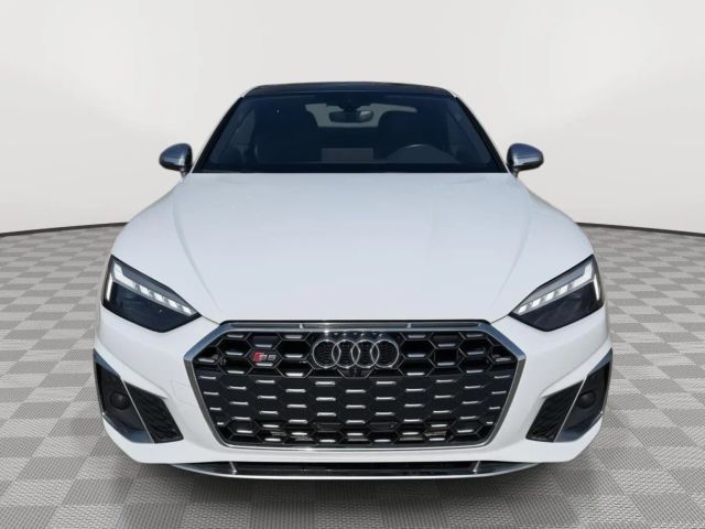2022 Audi S5 Premium Plus