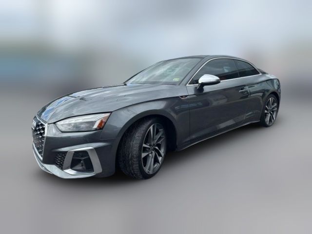 2022 Audi S5 Premium Plus