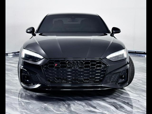2022 Audi S5 Premium Plus