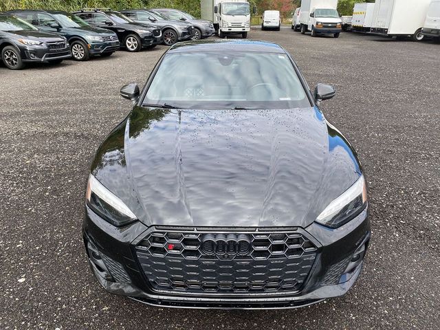 2022 Audi S5 Premium Plus
