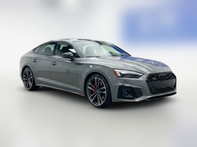 2022 Audi S5 Sportback Premium Plus