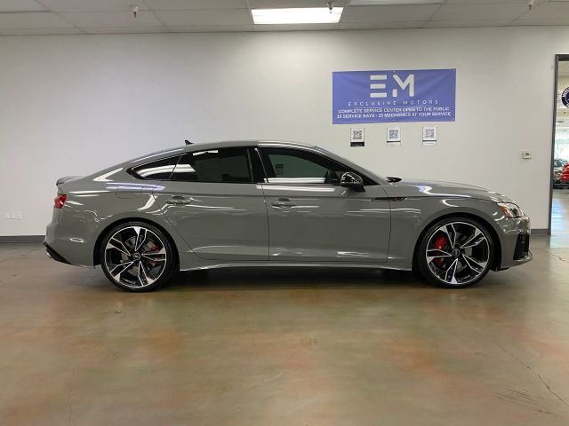 2022 Audi S5 Sportback Premium Plus