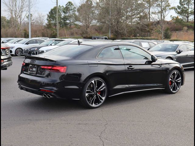 2022 Audi S5 Prestige