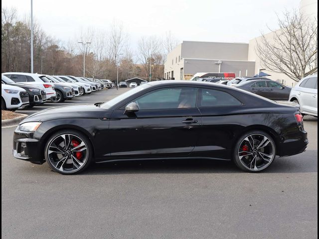 2022 Audi S5 Prestige