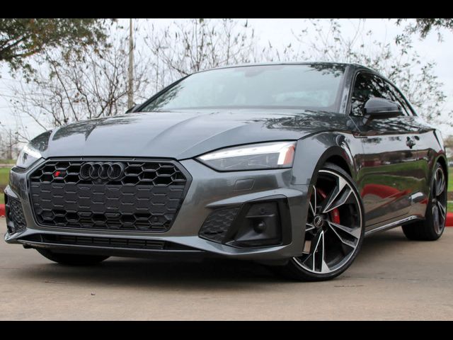 2022 Audi S5 Prestige