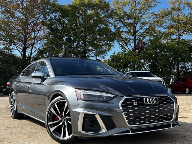 2022 Audi S5 Sportback Premium Plus